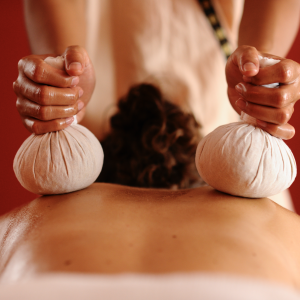 Aroma Massage / Alovera